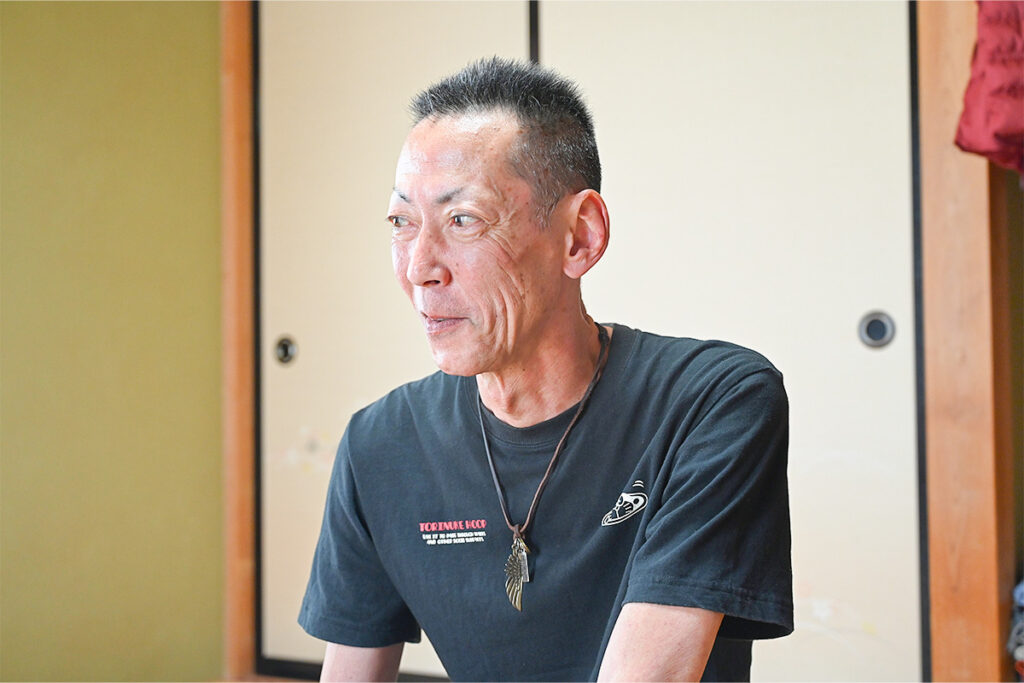 ご家族への安心報告