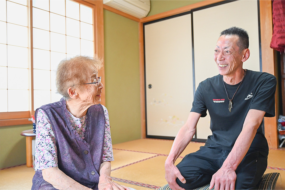 代表